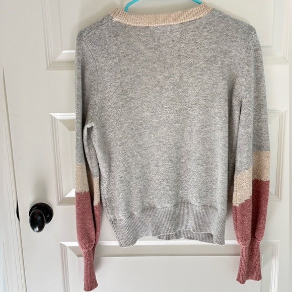 CUPCAKE & CASHMERE Sweater, size small - Picture 5 of 6